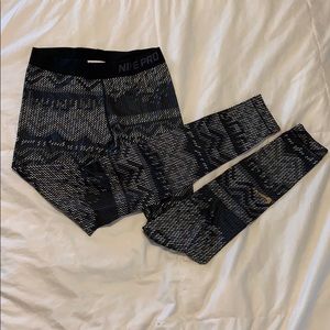 Nike Pro leggings